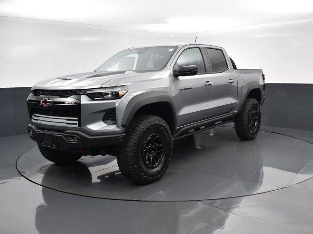 new 2024 Chevrolet Colorado car, priced at $58,835