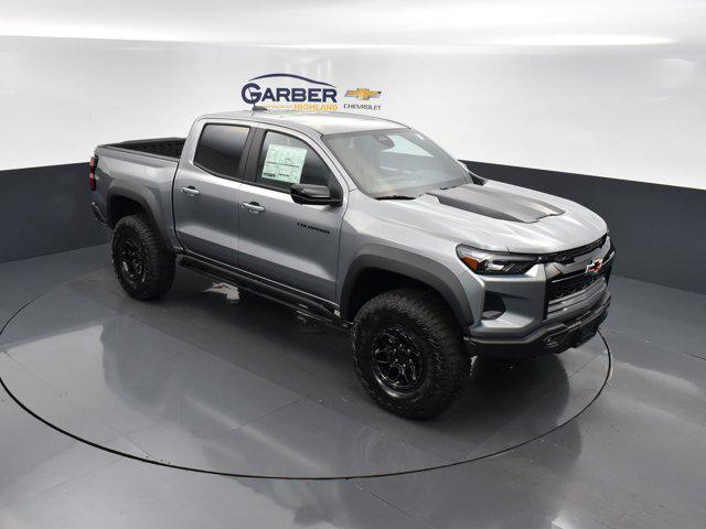 new 2024 Chevrolet Colorado car, priced at $58,835