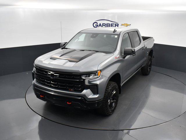 new 2024 Chevrolet Silverado 1500 car, priced at $58,300