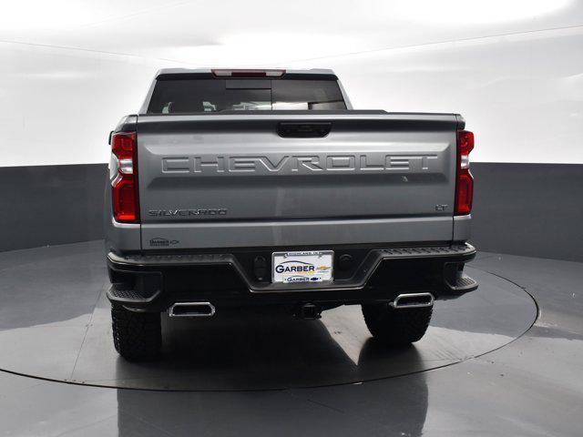 new 2024 Chevrolet Silverado 1500 car, priced at $58,300