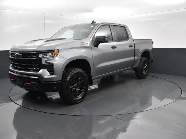 new 2024 Chevrolet Silverado 1500 car, priced at $58,300