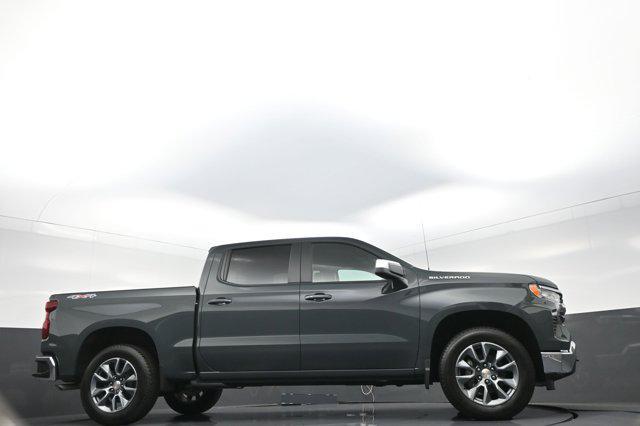 new 2026 Chevrolet Silverado 1500 car, priced at $50,971