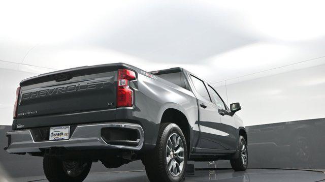 new 2026 Chevrolet Silverado 1500 car, priced at $50,971