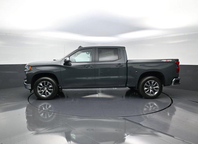 new 2026 Chevrolet Silverado 1500 car, priced at $50,971