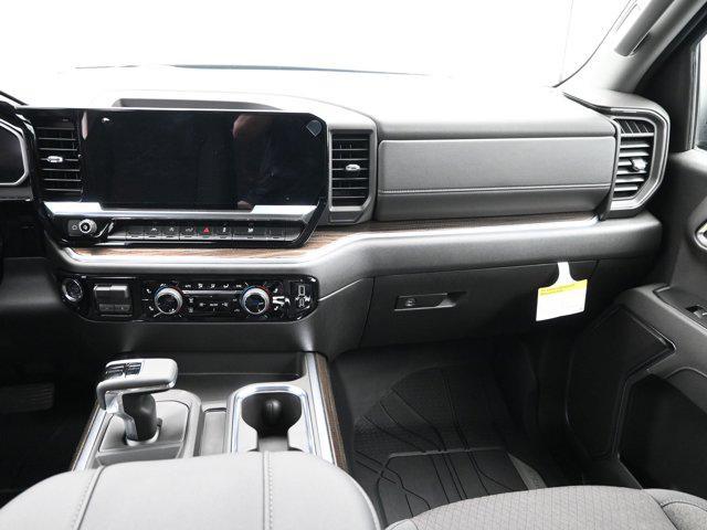 new 2026 Chevrolet Silverado 1500 car, priced at $50,971