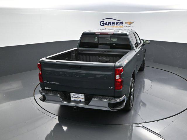 new 2026 Chevrolet Silverado 1500 car, priced at $50,971