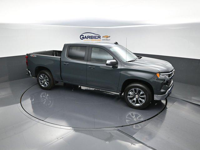 new 2026 Chevrolet Silverado 1500 car, priced at $50,971