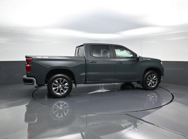 new 2026 Chevrolet Silverado 1500 car, priced at $50,971