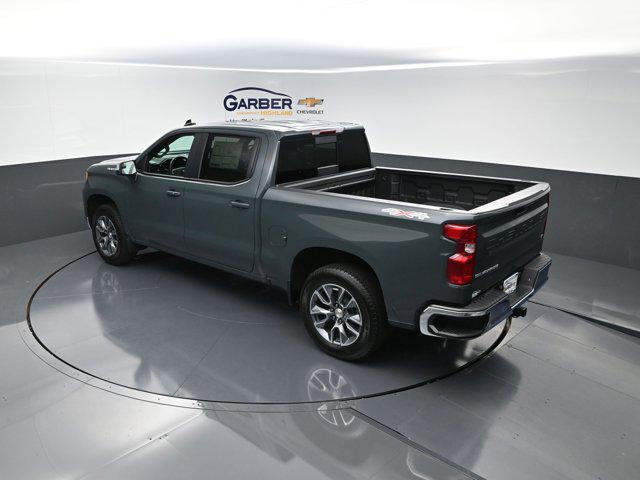 new 2026 Chevrolet Silverado 1500 car, priced at $50,971