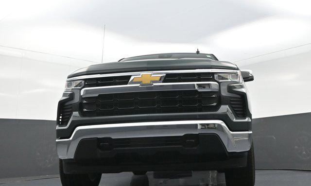 new 2026 Chevrolet Silverado 1500 car, priced at $50,971