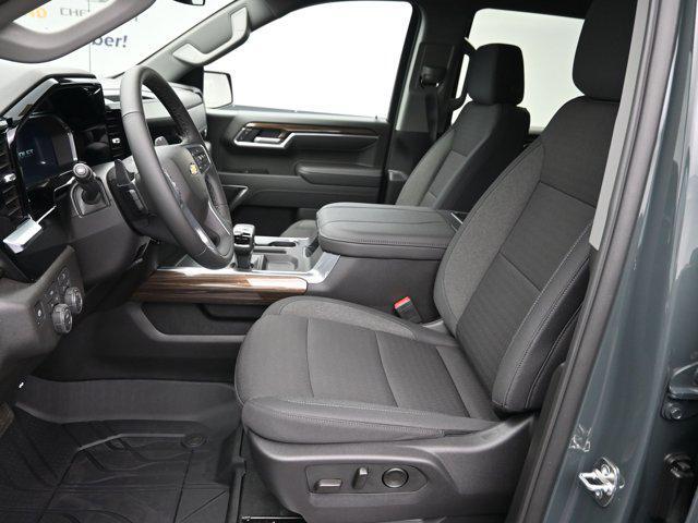 new 2026 Chevrolet Silverado 1500 car, priced at $50,971