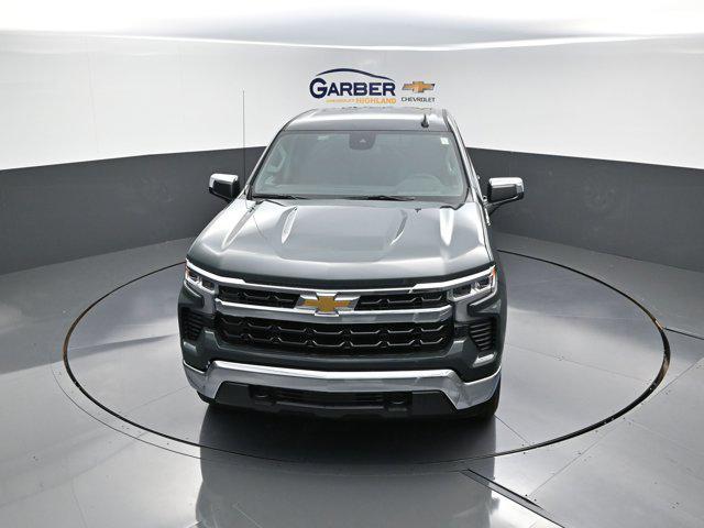 new 2026 Chevrolet Silverado 1500 car, priced at $50,971
