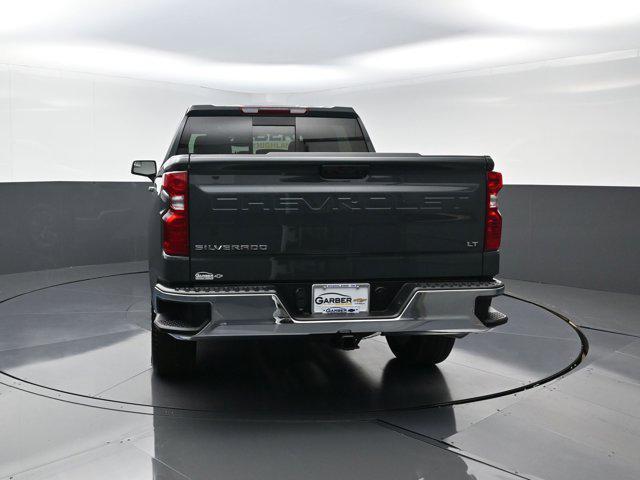 new 2026 Chevrolet Silverado 1500 car, priced at $50,971