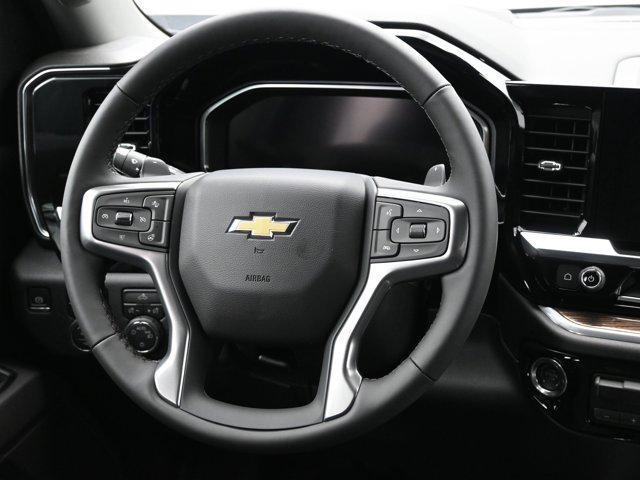 new 2026 Chevrolet Silverado 1500 car, priced at $50,971