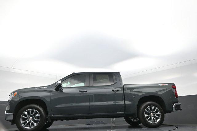new 2026 Chevrolet Silverado 1500 car, priced at $50,971