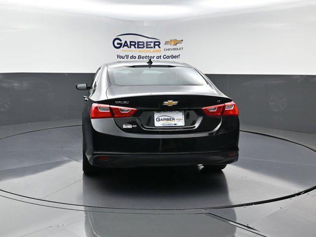 used 2023 Chevrolet Malibu car, priced at $19,350