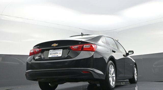 used 2023 Chevrolet Malibu car, priced at $19,350