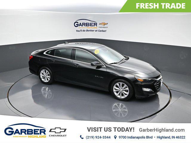 used 2023 Chevrolet Malibu car, priced at $19,550