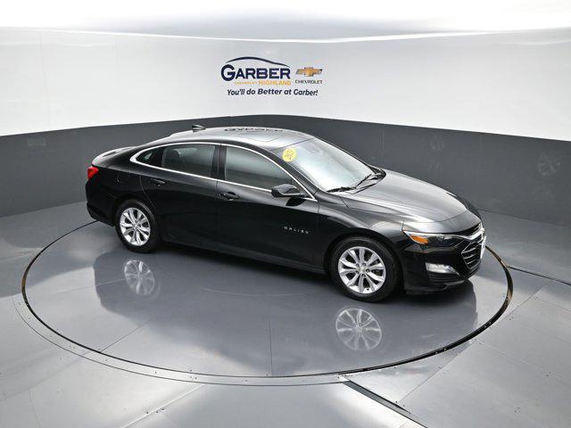 used 2023 Chevrolet Malibu car, priced at $19,350