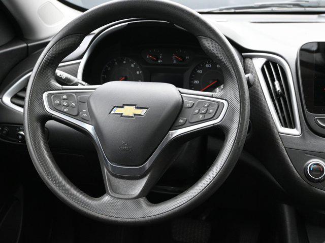 used 2023 Chevrolet Malibu car, priced at $19,350