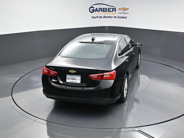 used 2023 Chevrolet Malibu car, priced at $19,350