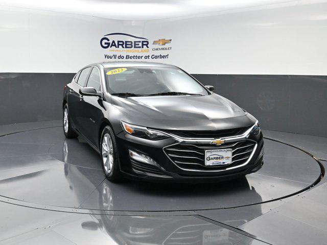 used 2023 Chevrolet Malibu car, priced at $19,350