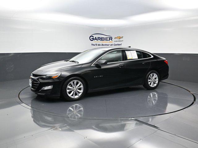 used 2023 Chevrolet Malibu car, priced at $19,350