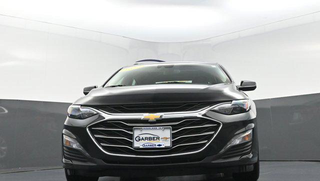 used 2023 Chevrolet Malibu car, priced at $19,350
