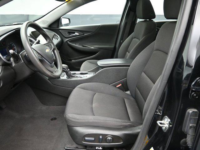 used 2023 Chevrolet Malibu car, priced at $19,350