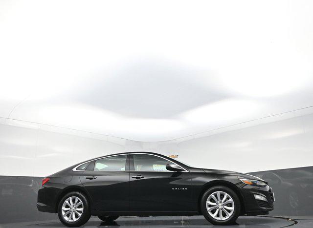 used 2023 Chevrolet Malibu car, priced at $19,350