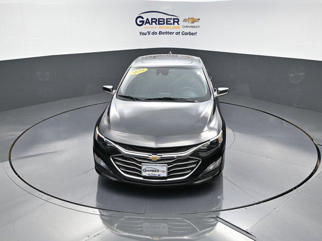 used 2023 Chevrolet Malibu car, priced at $19,350