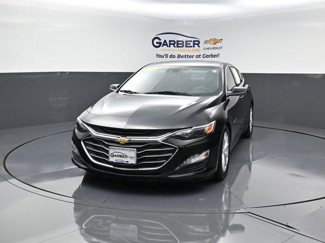 used 2023 Chevrolet Malibu car, priced at $19,350