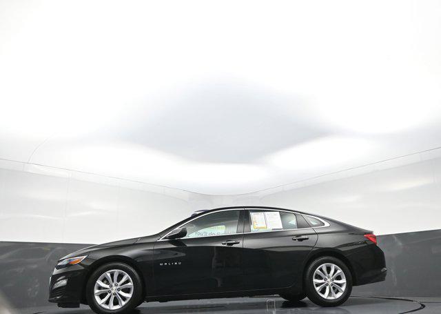 used 2023 Chevrolet Malibu car, priced at $19,350