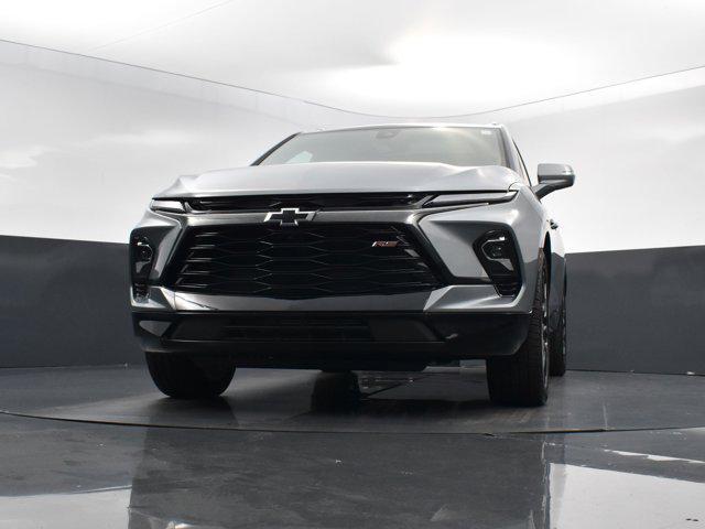 new 2025 Chevrolet Blazer car, priced at $49,140