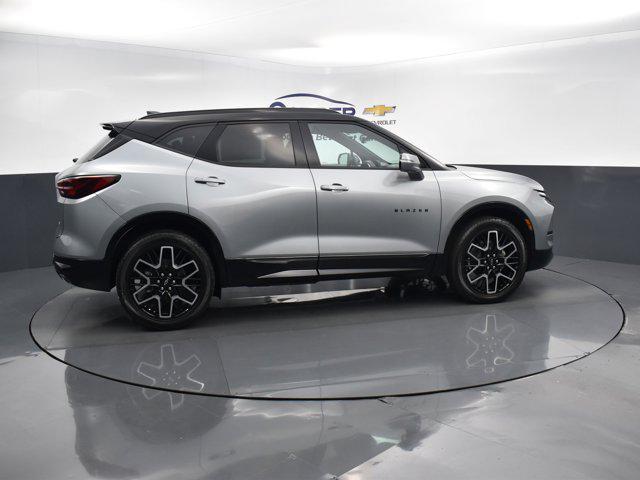 new 2025 Chevrolet Blazer car, priced at $49,140