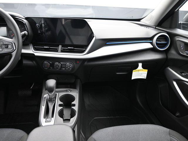 new 2025 Chevrolet Trax car, priced at $22,145