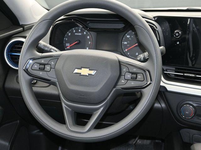 new 2025 Chevrolet Trax car, priced at $22,145