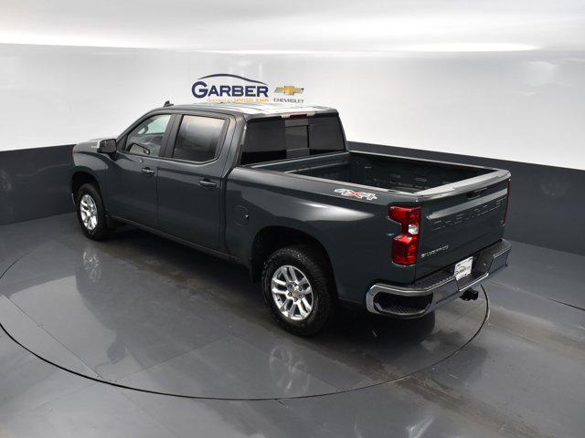 new 2025 Chevrolet Silverado 1500 car, priced at $53,966