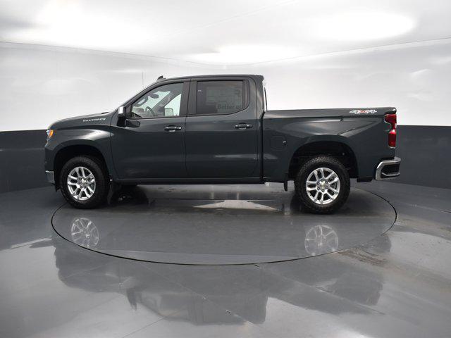 new 2025 Chevrolet Silverado 1500 car, priced at $53,966