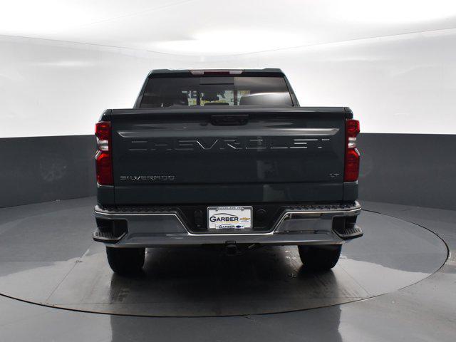 new 2025 Chevrolet Silverado 1500 car, priced at $53,966