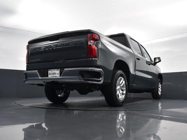 new 2025 Chevrolet Silverado 1500 car, priced at $53,966