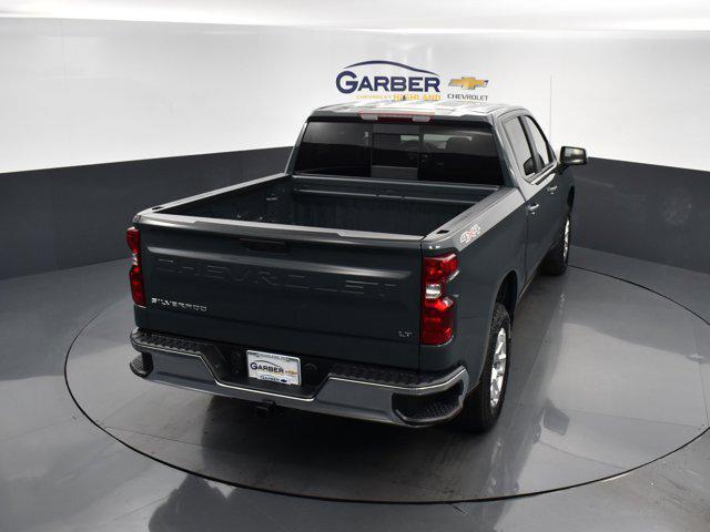 new 2025 Chevrolet Silverado 1500 car, priced at $53,966