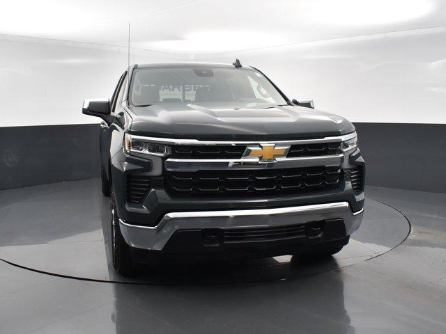 new 2025 Chevrolet Silverado 1500 car, priced at $53,966