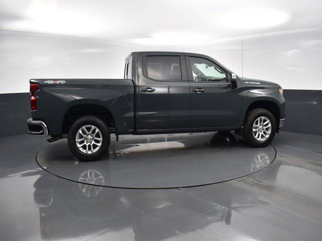 new 2025 Chevrolet Silverado 1500 car, priced at $53,966