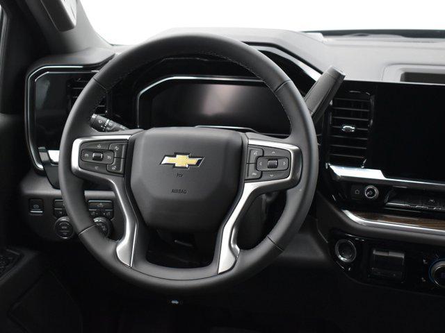 new 2025 Chevrolet Silverado 1500 car, priced at $53,966