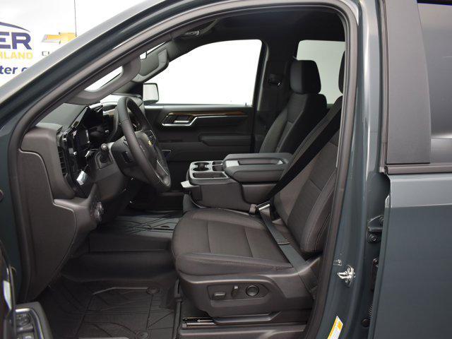 new 2025 Chevrolet Silverado 1500 car, priced at $53,966