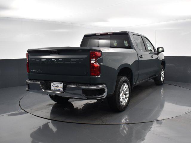 new 2025 Chevrolet Silverado 1500 car, priced at $53,966