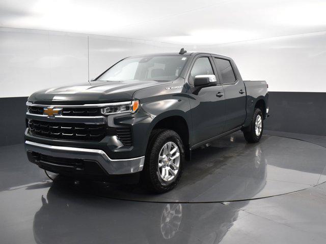 new 2025 Chevrolet Silverado 1500 car, priced at $53,966