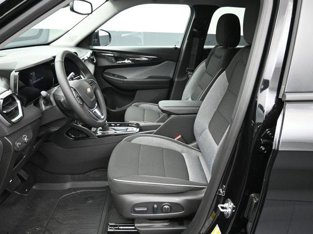 new 2026 Chevrolet TrailBlazer car, priced at $29,970