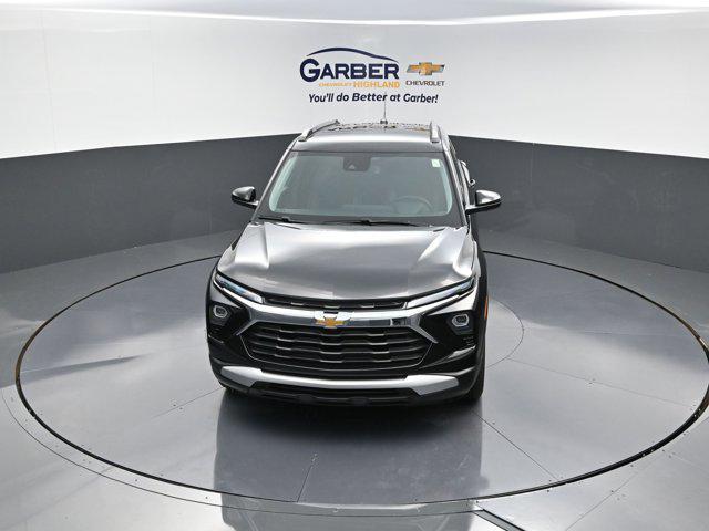 new 2026 Chevrolet TrailBlazer car, priced at $29,970